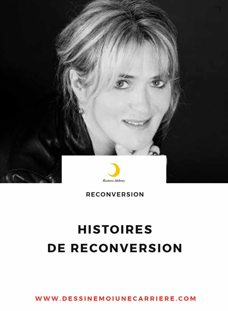 Corinne Martin Rozès reconversion